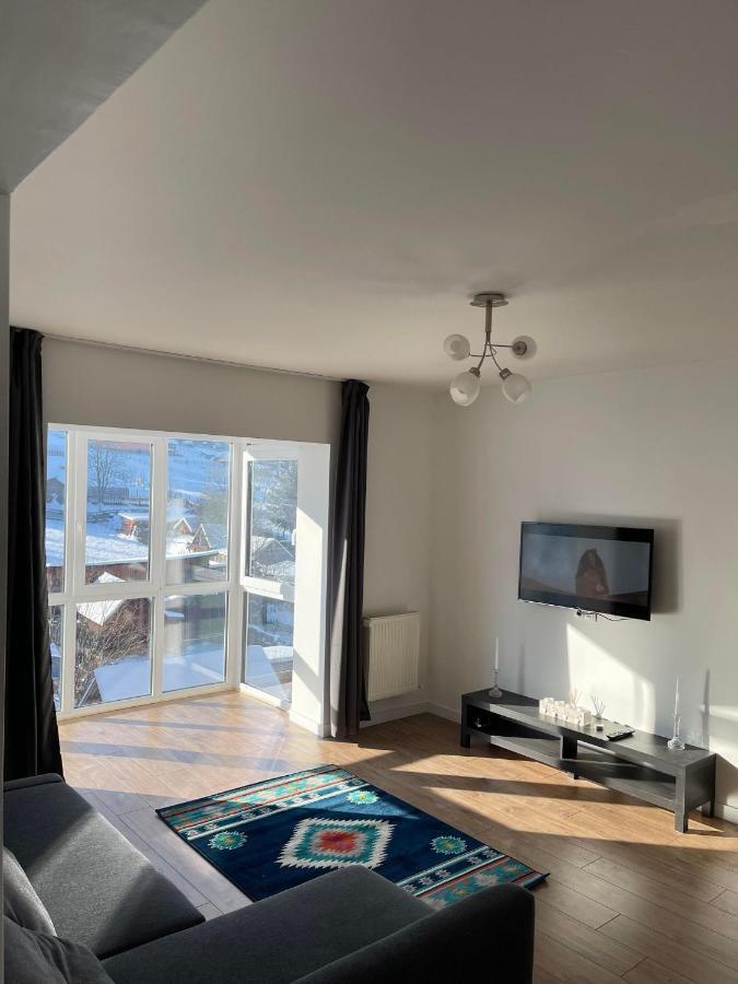 Melissa Home Vatra Dornei Exteriör bild